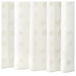 Zavesa za kadu GOLD 180 cm x 200 cm