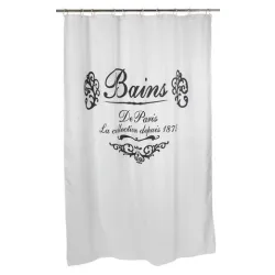 Zavesa za kadu BRAINS 150 cm x 200 cm