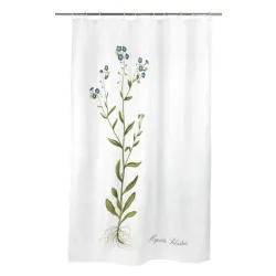 Zavesa za kadu GABER 150 cm x 200 cm