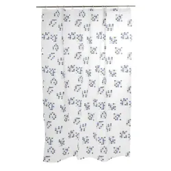 Zavesa za kadu TALAMO 150 cm x 200 cm