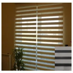 Zebra rolo sistem sa maskom 80x260 cm Michelle 12 Z2 svetlo siva