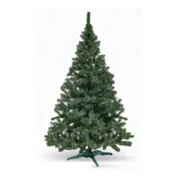 Zelena novogodišnja jelka 180 cm
