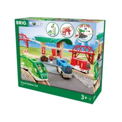 Železnička stanica Brio