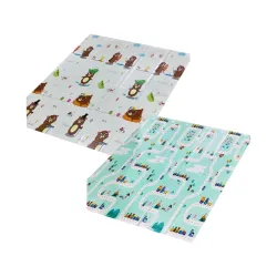 BBO sklopiva podloga za igru od pene ZH-1HB