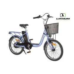 E bike SPIRIT PLAVI