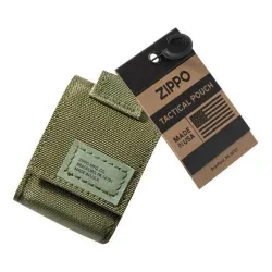 Zippo futrola Tactical Pouch zelena