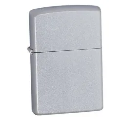 Zippo upaljač Satin Chrome