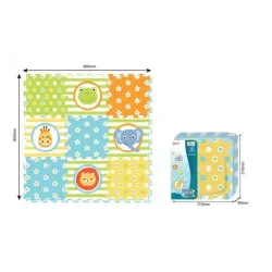 Zivotinje set podne puzzle – 9 KOM 31X31cm