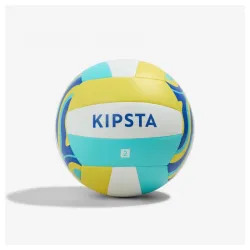 Tirkizna lopta za odbojku na pesku Classic vel 5