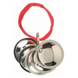 Zvučni diskovi za trening za pse 5 komada