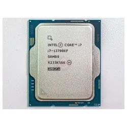 Procesor 1700 Intel i7-13700KF 3.4GHz tray