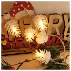 LED svetleći niz "šišarke" 1.35m