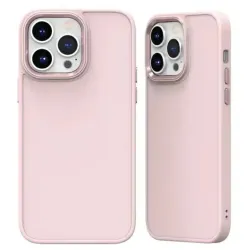 MCTK41-Samsung A54 5G * Futrola  UTP  Shiny Lens Silicone Rose (169.)