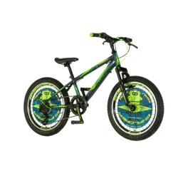 Bicikl explorer rhino20" plavo zeleni