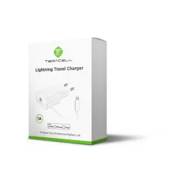 Kucni punjac Teracell Plus 1A Lightning TC-1AC