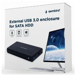 EE3-U3S-3 Gembird USB 3.0 Externo kuciste za 3.5 SATA hard diskove