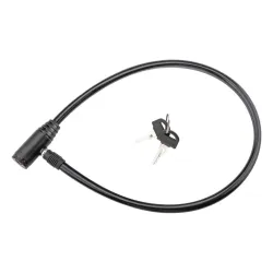 Sajla sigurnosna za bickl sa katancem - TOP TOOLS