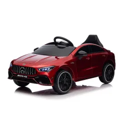 Mercedes CLA 45 AMG - Crveni - Auto na akumulator za decu