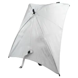 MUTSY Kišobran za kolica TRANSRANGE MIST GREY