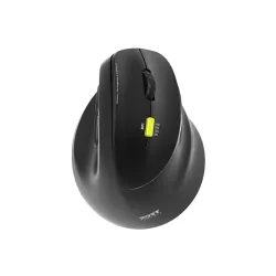 Bežični miš Port Designs Ergonomic 2.4 GHz Bluetooth punjivi