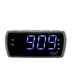 ADLER AD1121S RADIO SAT SILVER
