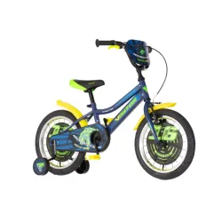 Bicikl visitor roboter 16" plavi