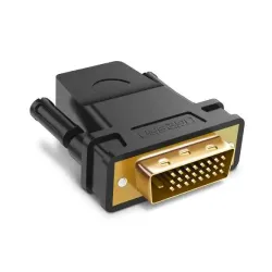 UGREEN Adapter DVI (24+1) M na HDMI F