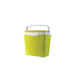 Piknik frižider 24l zeleni