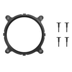 DeepCool AG300 * UNI CPU kuler 150W 92mm 500-3050rpm 37CFM LGA1700/1200/1151/1150/1155/AM5/AM4