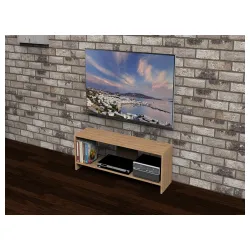 Tv komoda EVI 23 Zlatni hrast ON