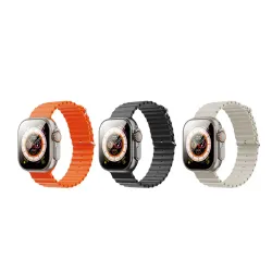 Smart Watch M9 Ultra Orange