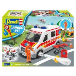 Revell ambulantno vozilo set za sklapanje