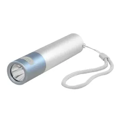 2u1 LED baterijska lampa i power bank