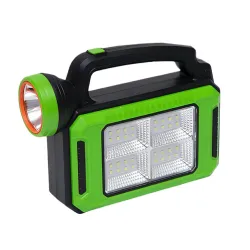 Punjiva LED baterijska lampa