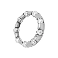 Venac zadnji za kinesku glavu (7/32” x 9) ø32 mm kuglice 5,55mm