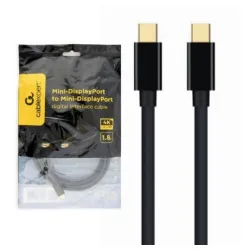 CCP-mDPmDP2-6 Gembird Mini DisplayPort na Mini DisplayPort digital interface cable 1,8m