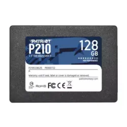 SSD 2.5 SATA3 128GB Patriot P210 450MBs/430MBs P210S128G25