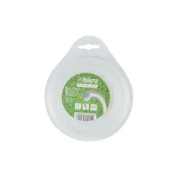 ISKRA sajla za trimer - okrugla 15 m