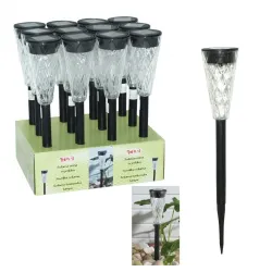 ***Solarna lampa, LED