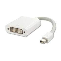 Adapter-konvertor Mini Display Port na DVI (m/ž)