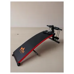 MULTIFUNKCIONALNA KLUPA ZA TRBUSNJAKE PREMIUM BOLZZ