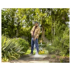 K 3 Horizontal Plus Perač pod pritiskom