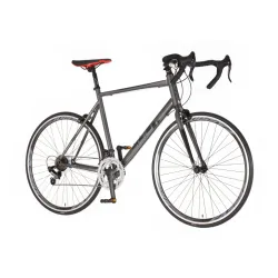 Bicikl visitor road 28" sivi 14 brzina