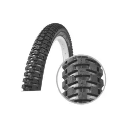 Sp.20x2.50 (64-406) crna guma pah free velotyre