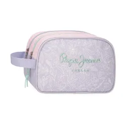 PEPE JEANS RENATA ženski neseser sa 2 pregrade