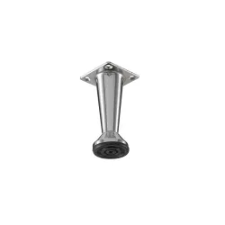 M802 Nogica podešavajuća hrom sjaj 8 cm