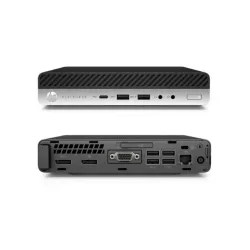 PC HP 800 G3 MINI i5-6500/8GB/256GB NEW/2DP/W8Pro UPG W10Pro ref.