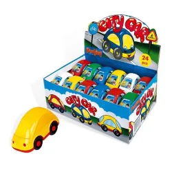 Pertini City car displej