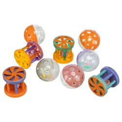 Loptice 45cm i rolne 4cm
