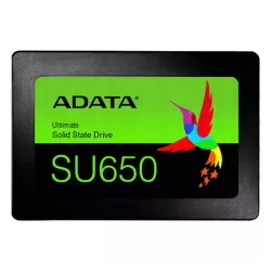 SSD 2.5 SATA 512GB AData ASU650SS-512GT-R 520MBs/450MBs